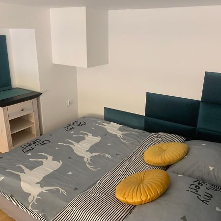 Apartament Retro Przy Plazy Miedzyzdroje Eksteriør billede
