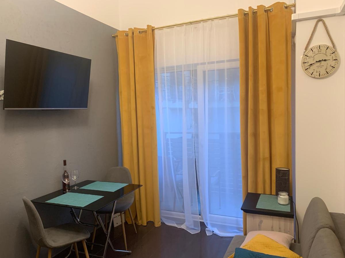 Apartament Retro Przy Plazy Miedzyzdroje Eksteriør billede