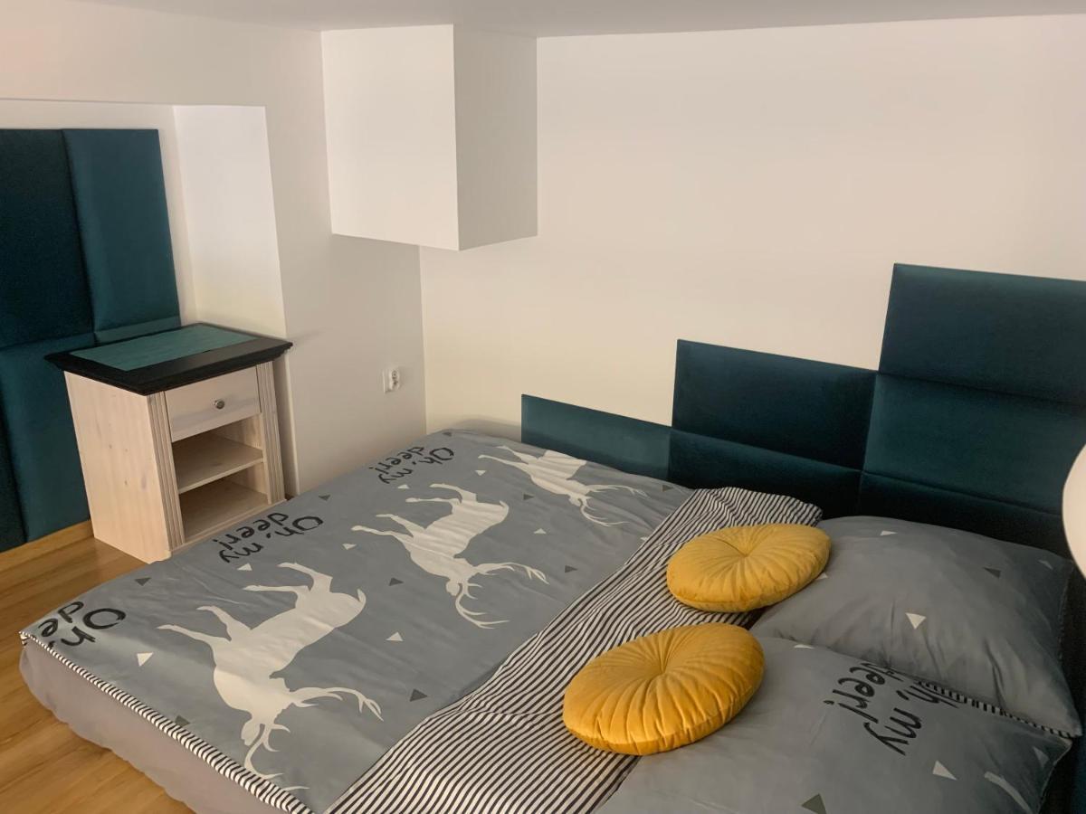 Apartament Retro Przy Plazy Miedzyzdroje Eksteriør billede