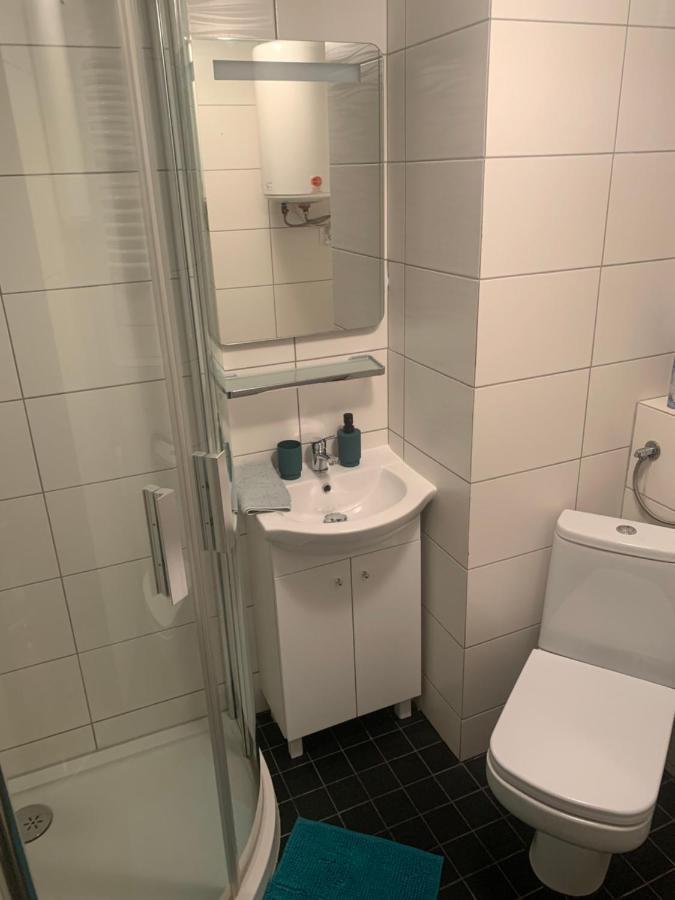 Apartament Retro Przy Plazy Miedzyzdroje Eksteriør billede